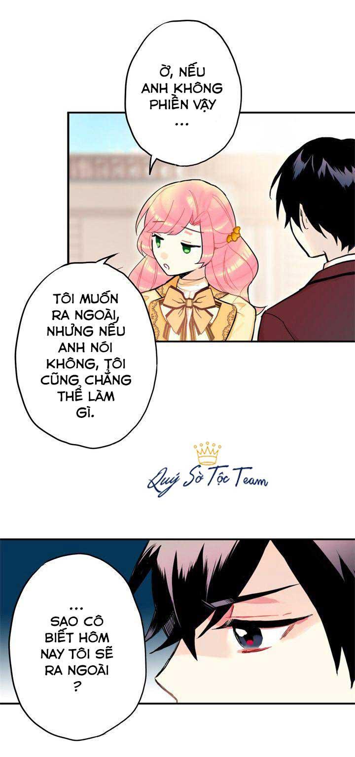 Trọng Sinh Trở Thành Hoàng Phi Chapter 10 - Trang 2