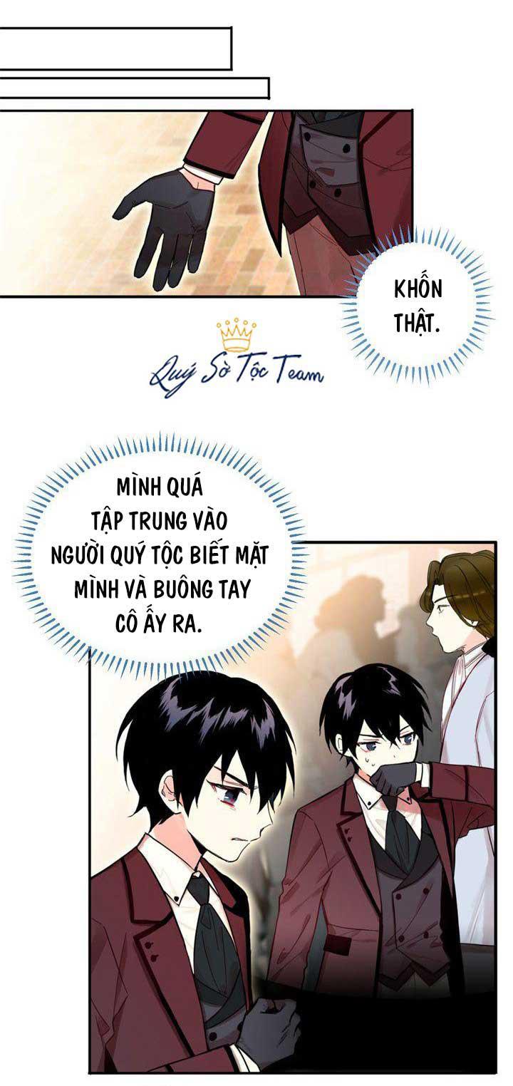 Trọng Sinh Trở Thành Hoàng Phi Chapter 11 - Trang 2