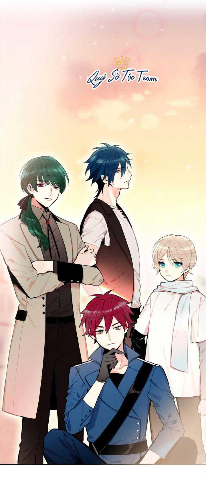 Trọng Sinh Trở Thành Hoàng Phi Chapter 11 - Trang 2