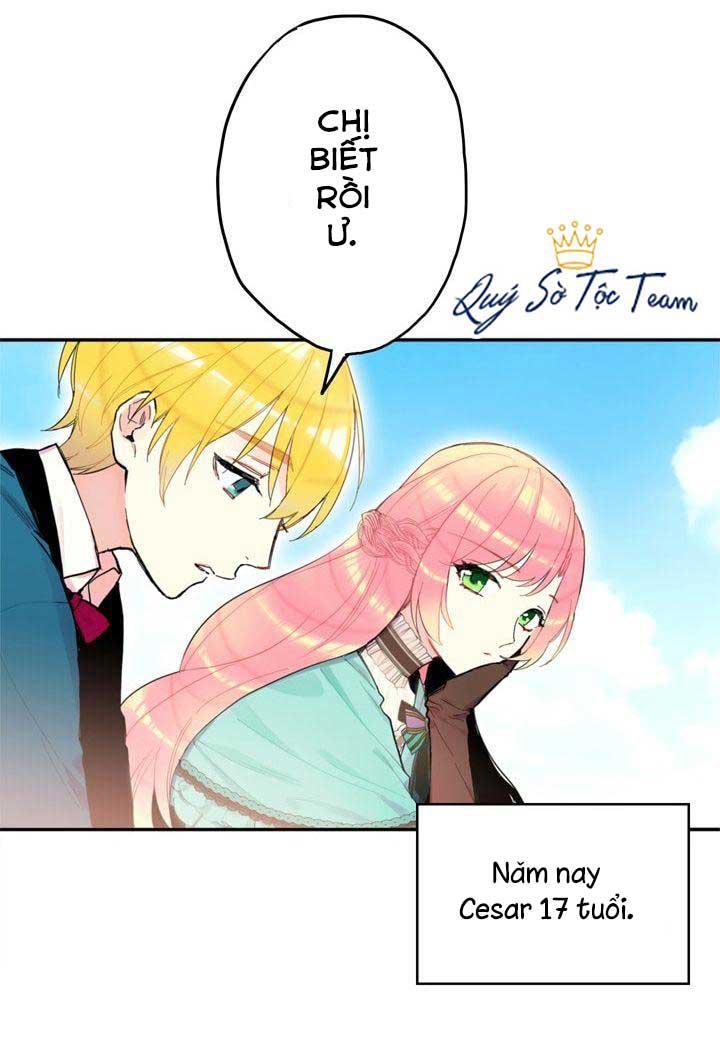 Trọng Sinh Trở Thành Hoàng Phi Chapter 12 - Trang 2