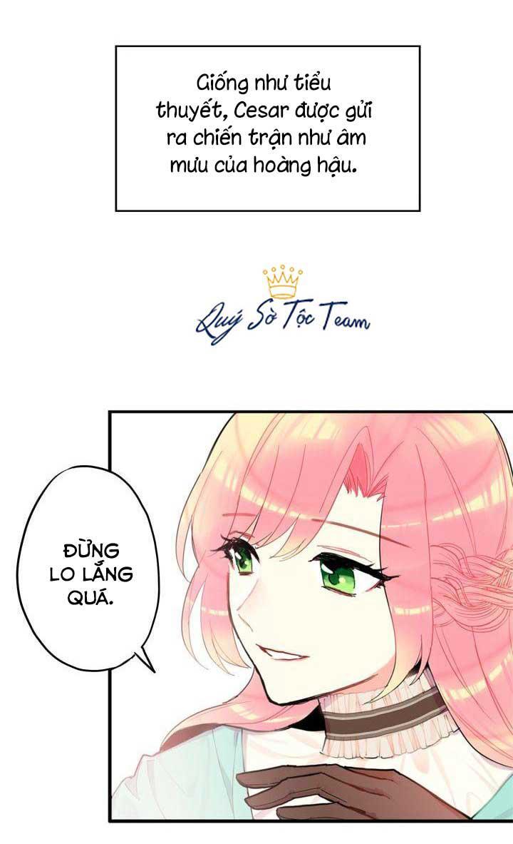 Trọng Sinh Trở Thành Hoàng Phi Chapter 12 - Trang 2