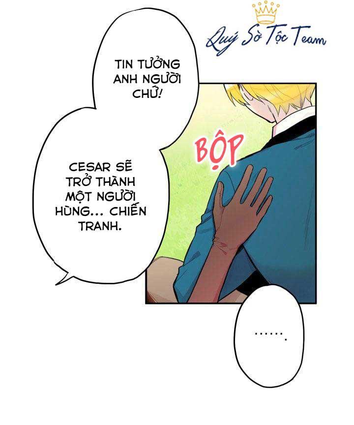 Trọng Sinh Trở Thành Hoàng Phi Chapter 12 - Trang 2