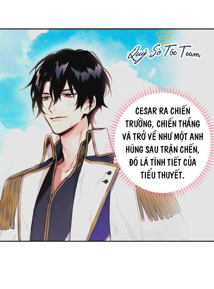 Trọng Sinh Trở Thành Hoàng Phi Chapter 12 - Trang 2