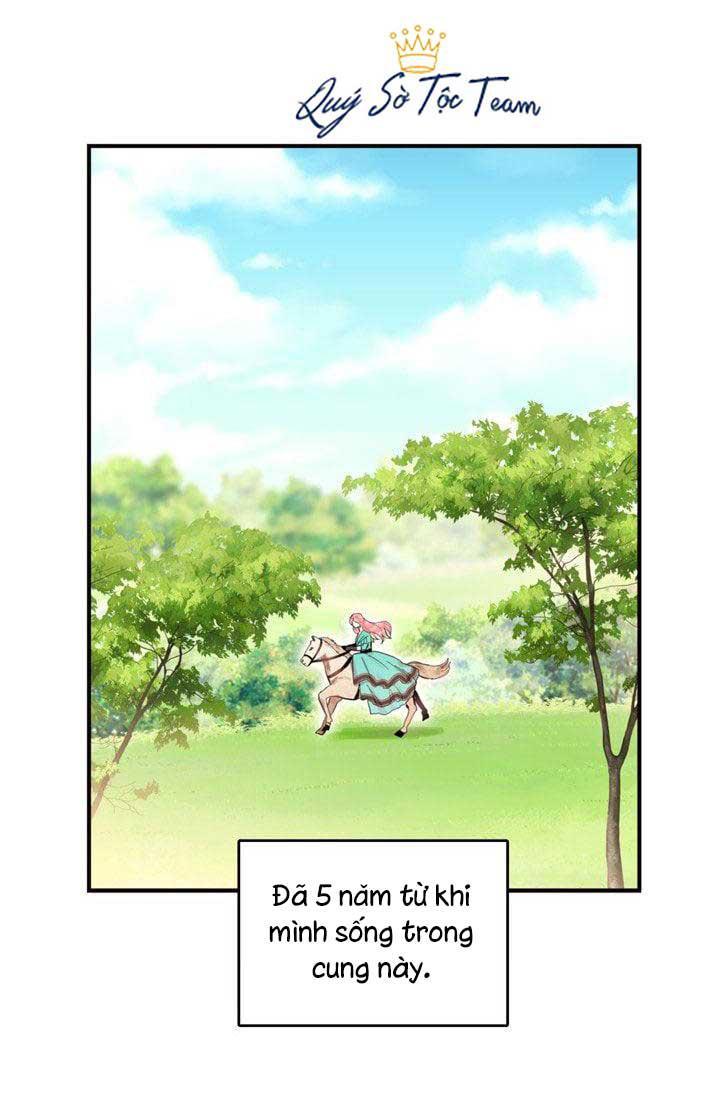 Trọng Sinh Trở Thành Hoàng Phi Chapter 12 - Trang 2