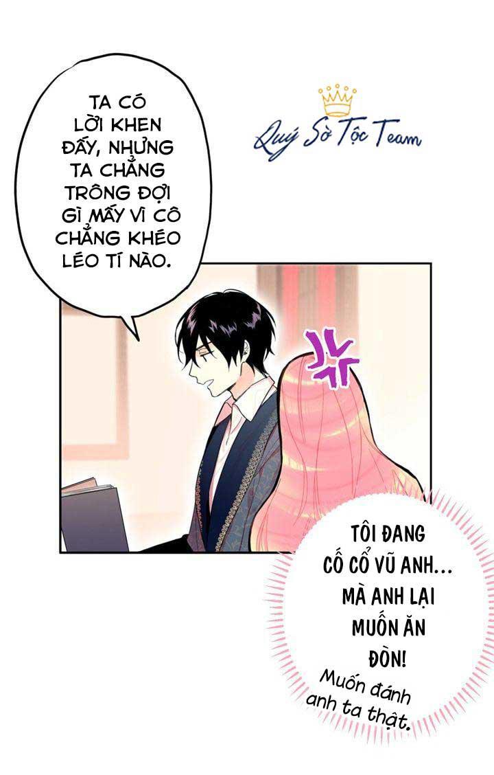 Trọng Sinh Trở Thành Hoàng Phi Chapter 13 - Trang 2