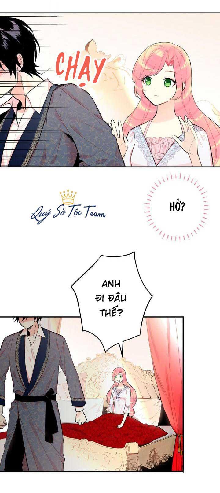 Trọng Sinh Trở Thành Hoàng Phi Chapter 13 - Trang 2