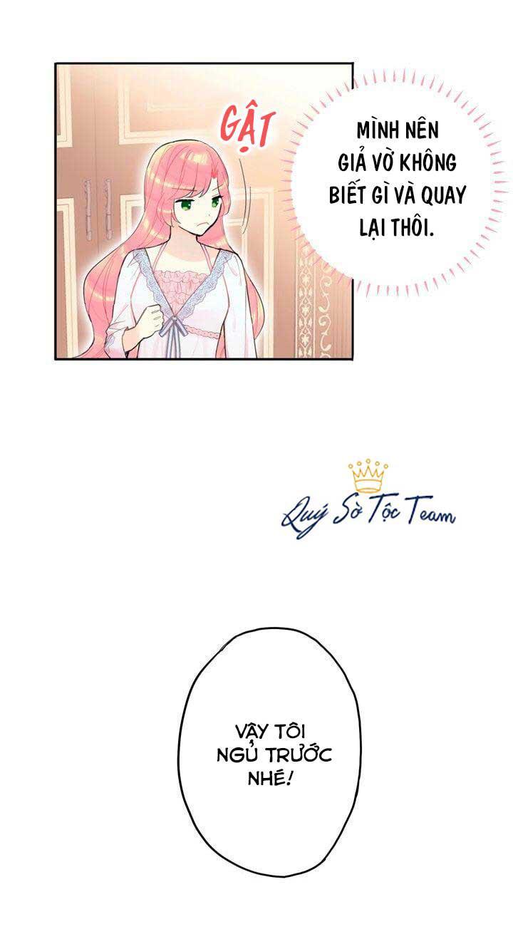 Trọng Sinh Trở Thành Hoàng Phi Chapter 13 - Trang 2