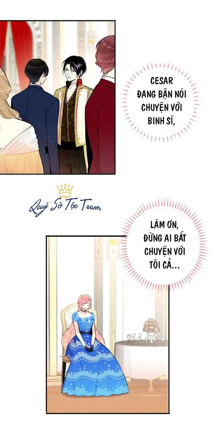 Trọng Sinh Trở Thành Hoàng Phi Chapter 14 - Trang 2