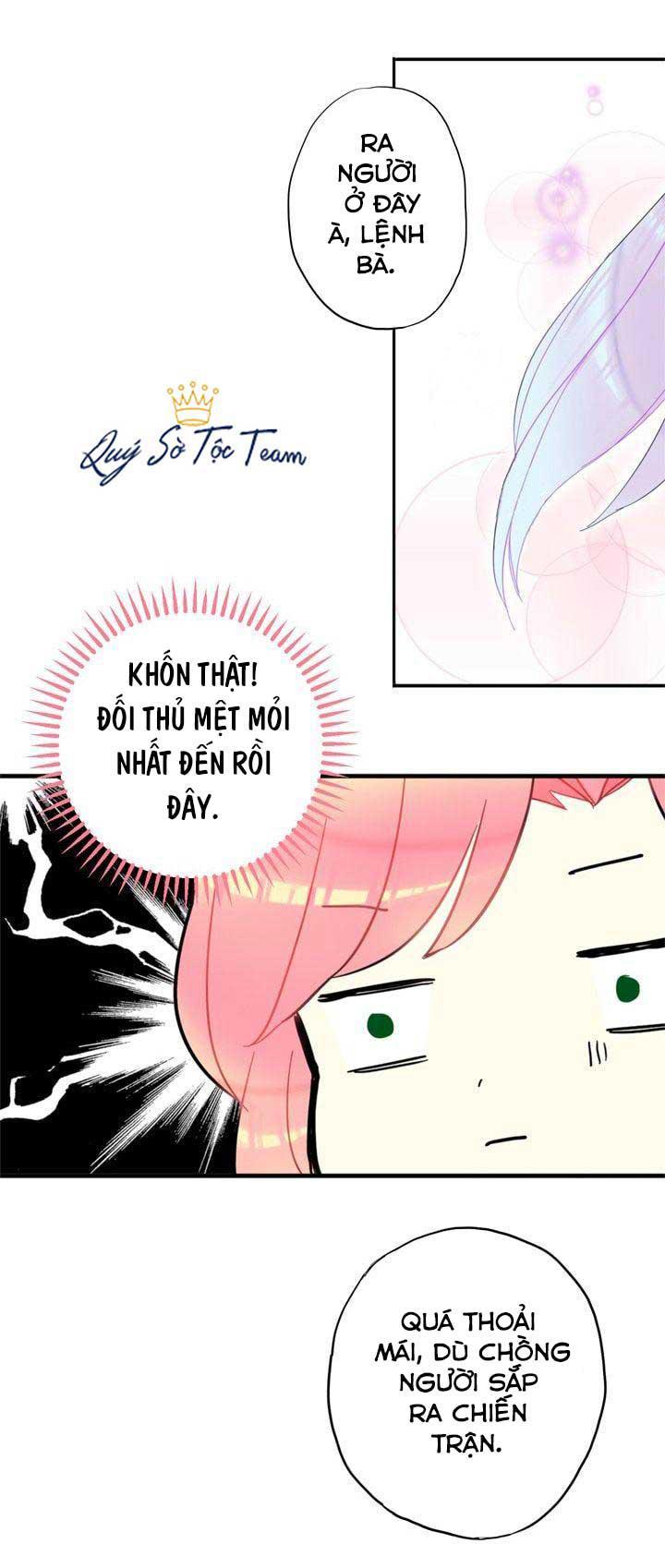 Trọng Sinh Trở Thành Hoàng Phi Chapter 14 - Trang 2