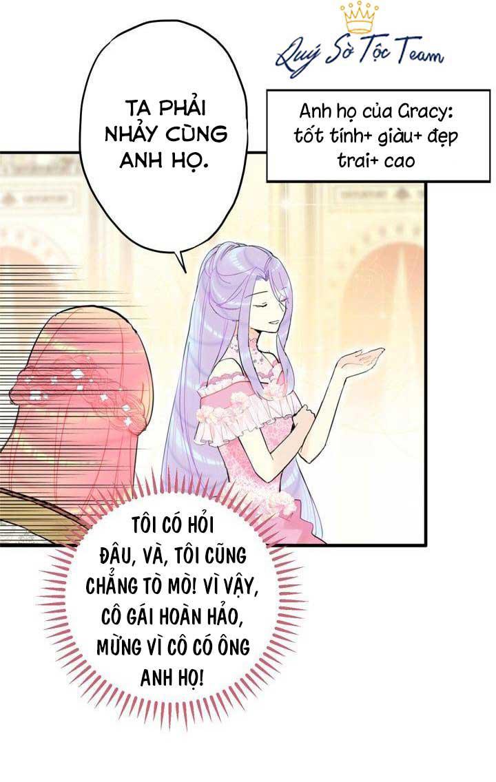 Trọng Sinh Trở Thành Hoàng Phi Chapter 14 - Trang 2