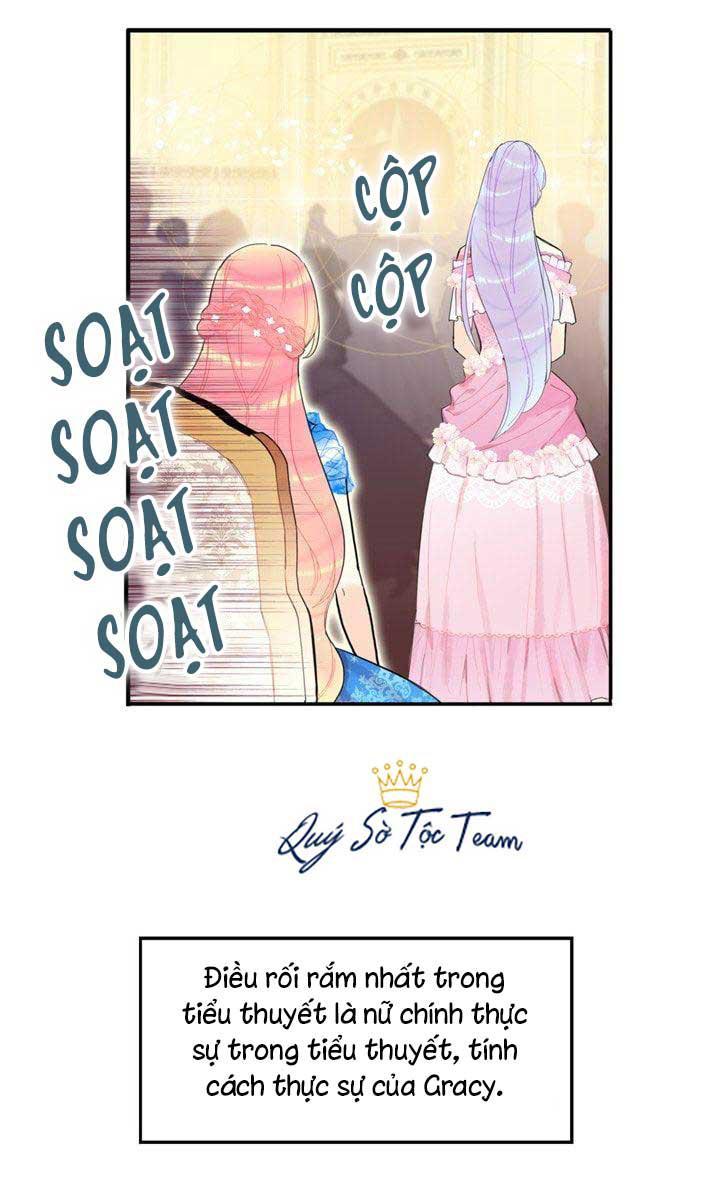 Trọng Sinh Trở Thành Hoàng Phi Chapter 14 - Trang 2