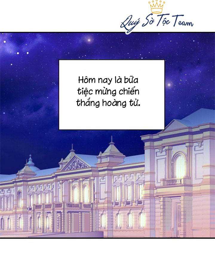 Trọng Sinh Trở Thành Hoàng Phi Chapter 14 - Trang 2