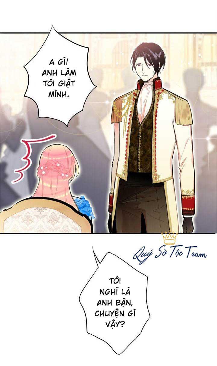 Trọng Sinh Trở Thành Hoàng Phi Chapter 14 - Trang 2