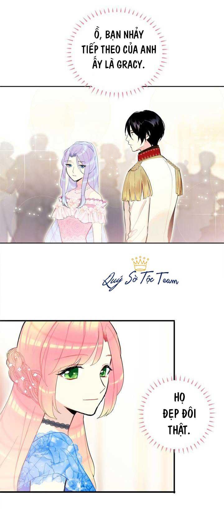 Trọng Sinh Trở Thành Hoàng Phi Chapter 15 - Trang 2