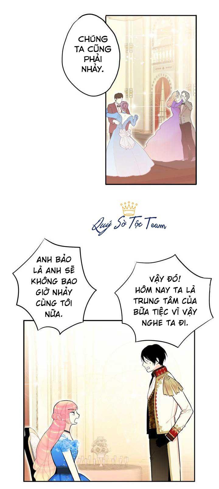 Trọng Sinh Trở Thành Hoàng Phi Chapter 15 - Trang 2