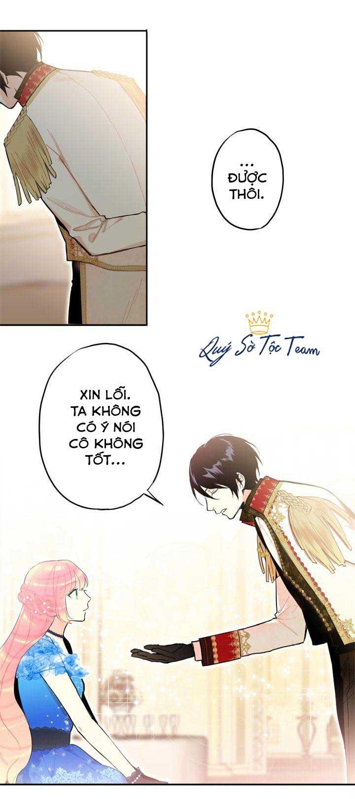 Trọng Sinh Trở Thành Hoàng Phi Chapter 15 - Trang 2