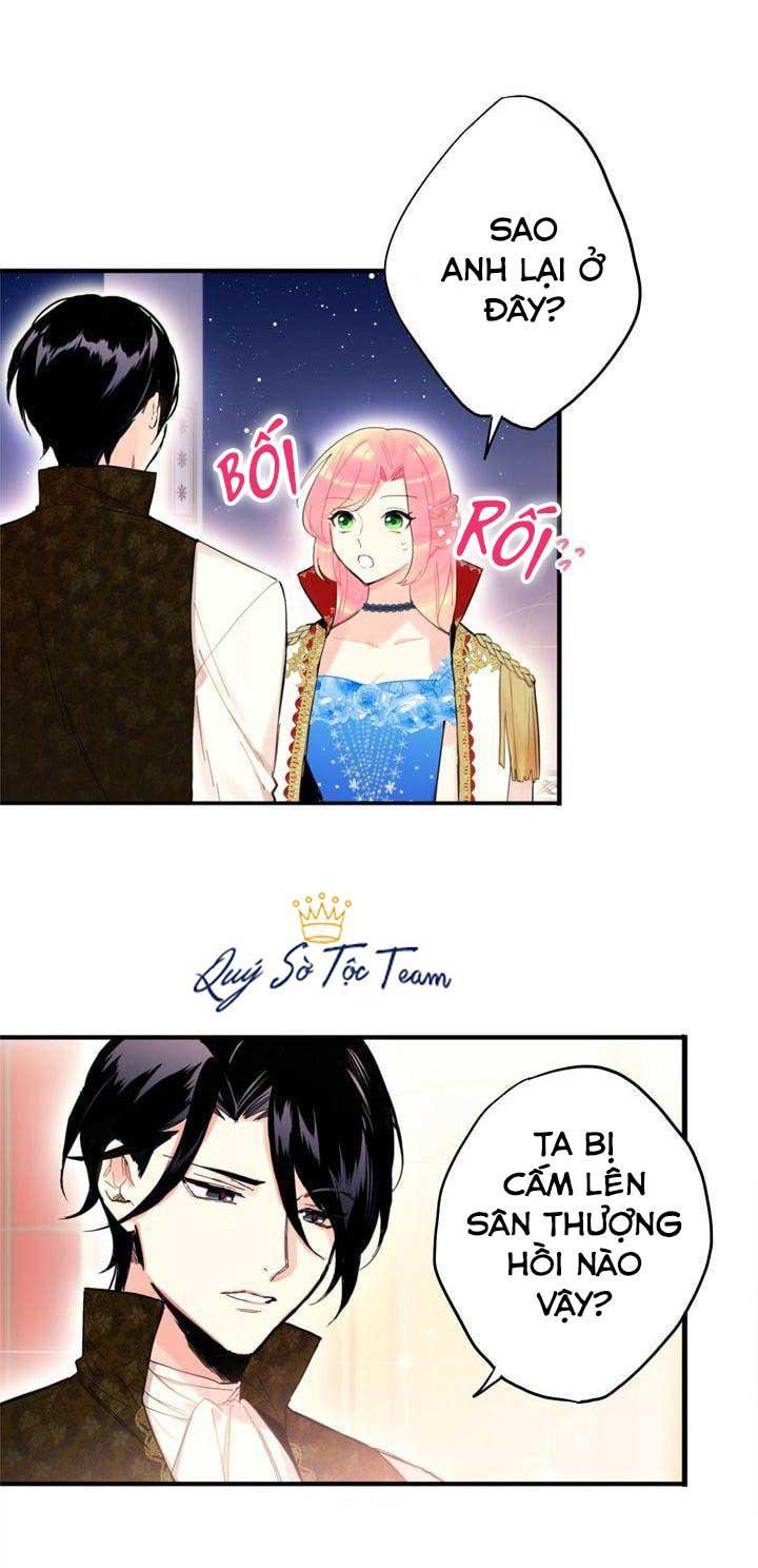 Trọng Sinh Trở Thành Hoàng Phi Chapter 16 - Trang 2