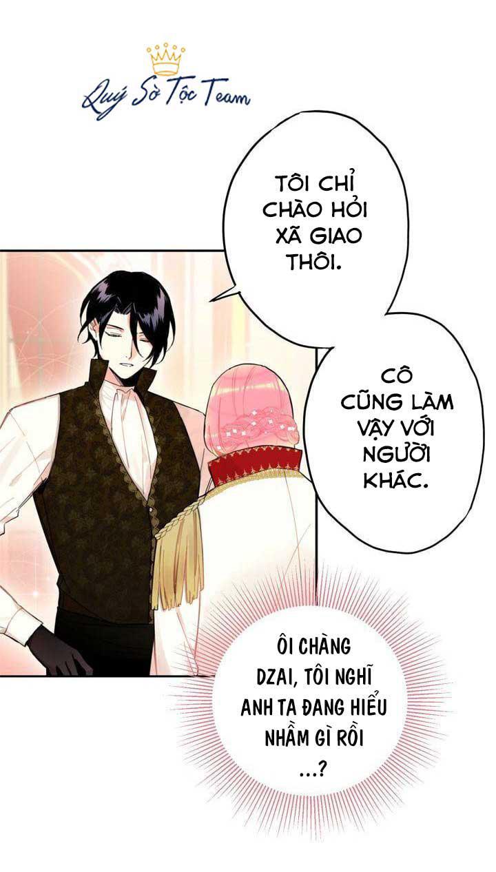 Trọng Sinh Trở Thành Hoàng Phi Chapter 16 - Trang 2