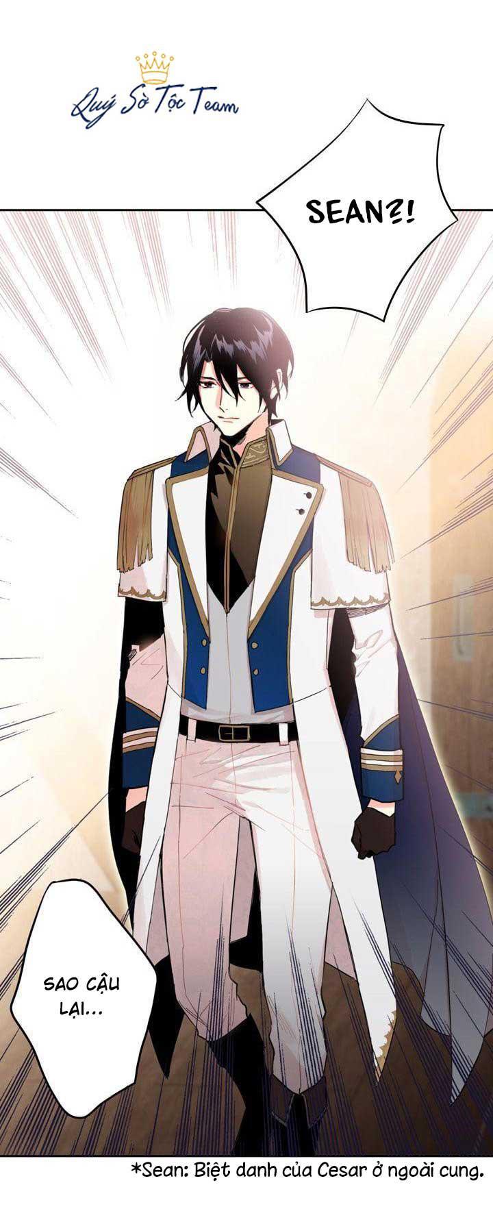 Trọng Sinh Trở Thành Hoàng Phi Chapter 17 - Trang 2