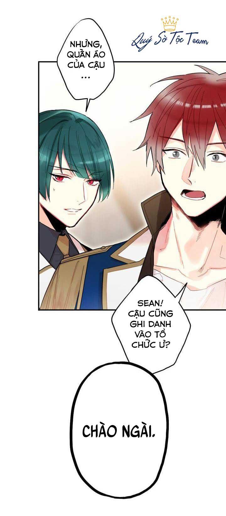 Trọng Sinh Trở Thành Hoàng Phi Chapter 17 - Trang 2