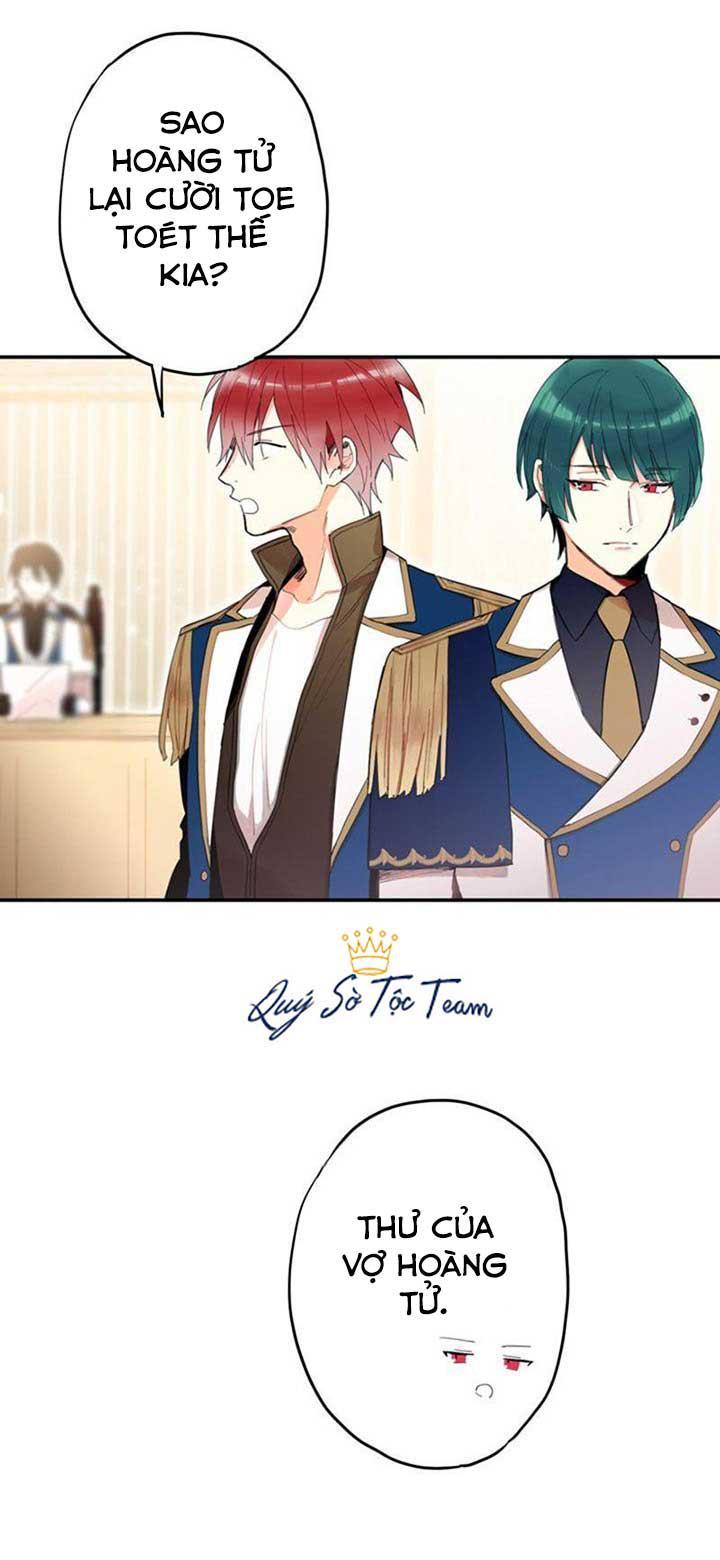 Trọng Sinh Trở Thành Hoàng Phi Chapter 18 - Trang 2