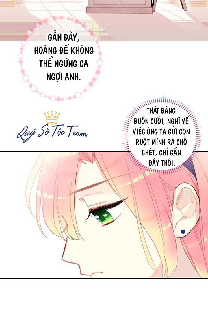 Trọng Sinh Trở Thành Hoàng Phi Chapter 18 - Trang 2