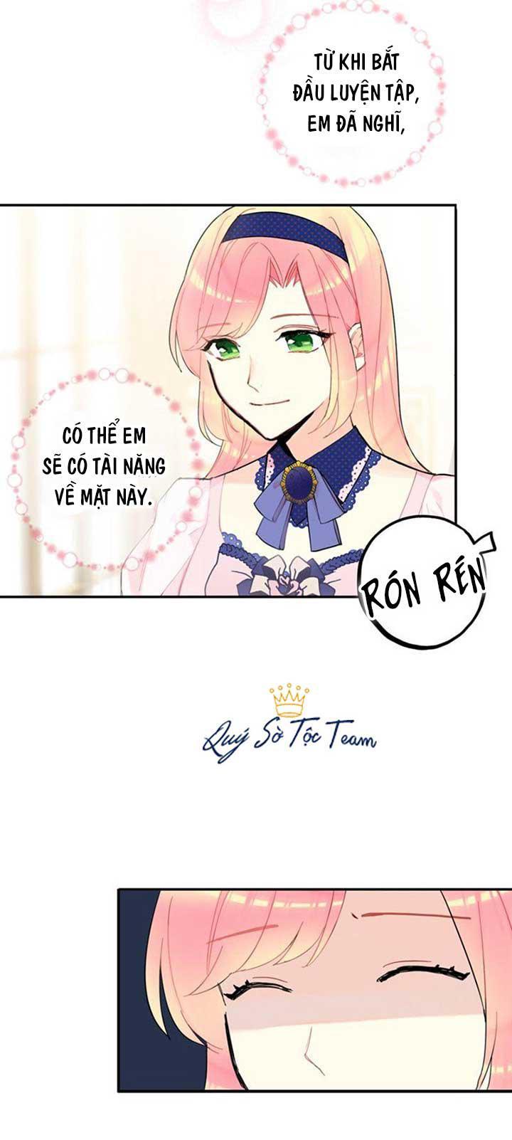 Trọng Sinh Trở Thành Hoàng Phi Chapter 18 - Trang 2