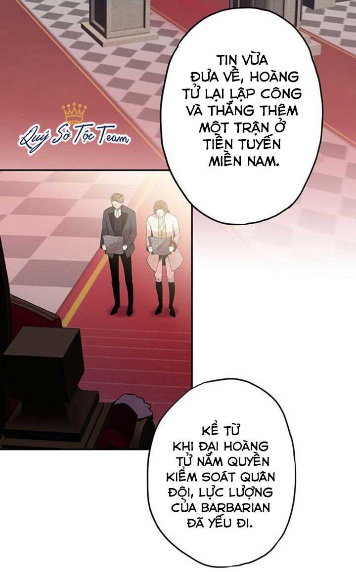 Trọng Sinh Trở Thành Hoàng Phi Chapter 19 - Trang 2