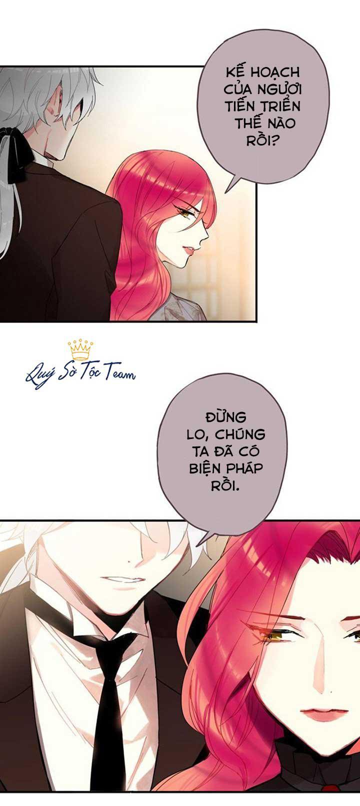 Trọng Sinh Trở Thành Hoàng Phi Chapter 19 - Trang 2