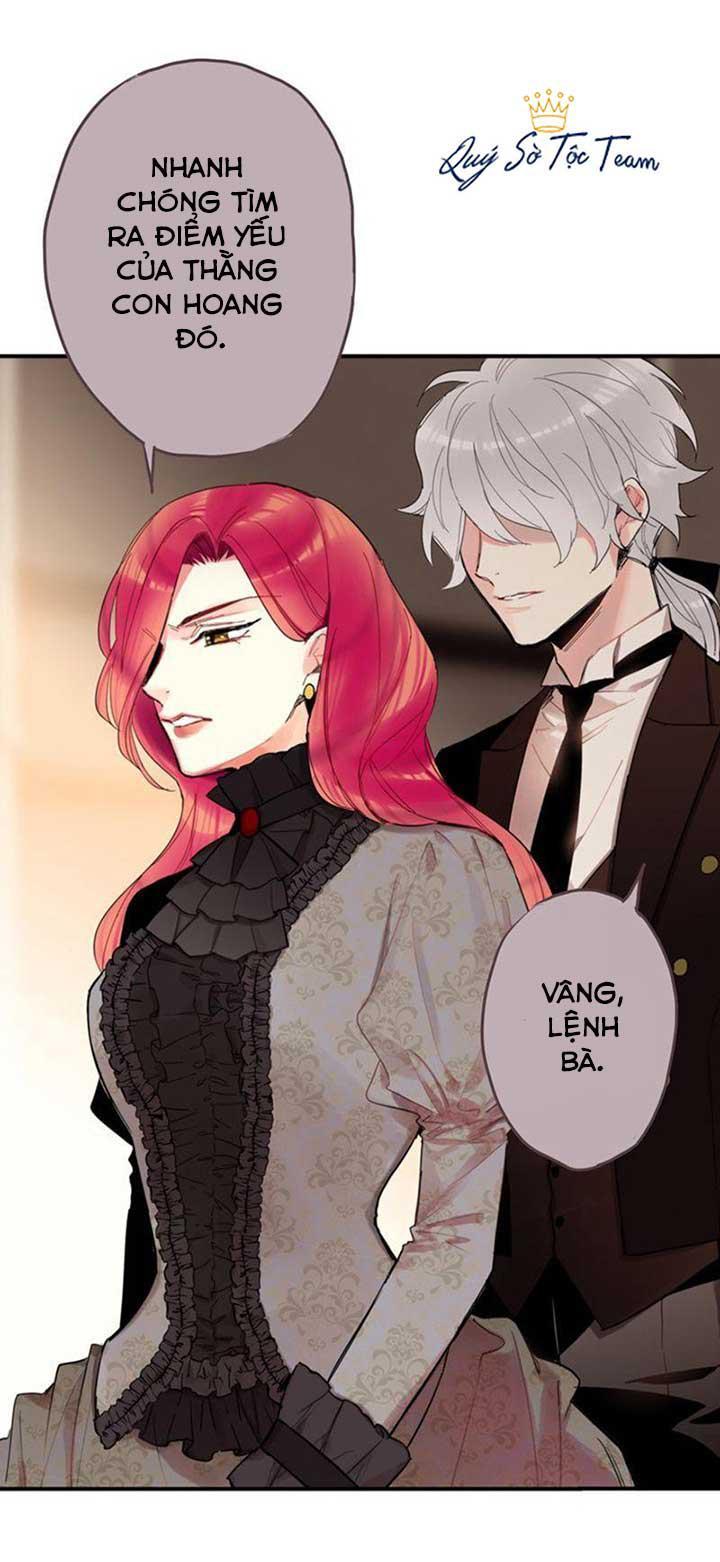 Trọng Sinh Trở Thành Hoàng Phi Chapter 19 - Trang 2