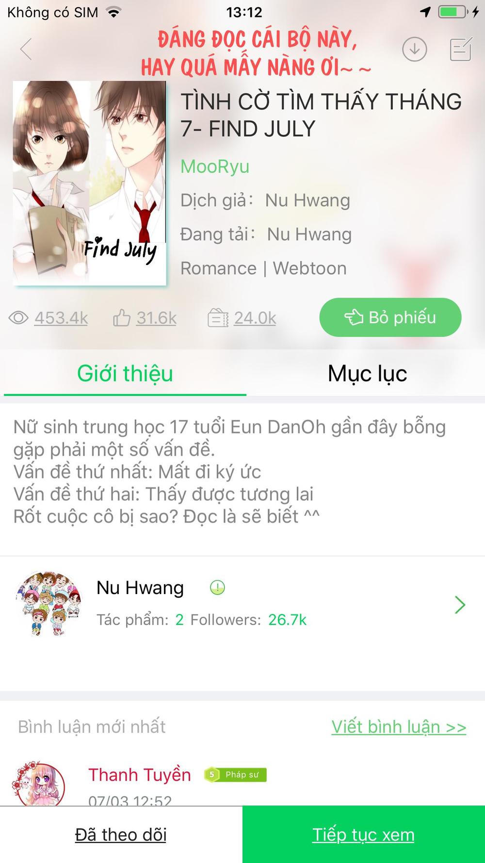 Trọng Sinh Trở Thành Hoàng Phi Chapter 19 - Trang 2