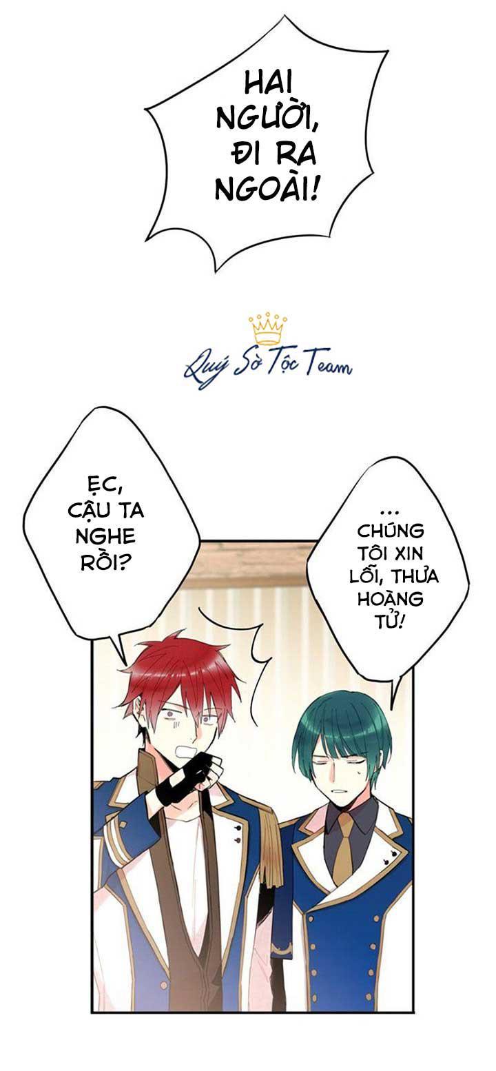 Trọng Sinh Trở Thành Hoàng Phi Chapter 19 - Trang 2