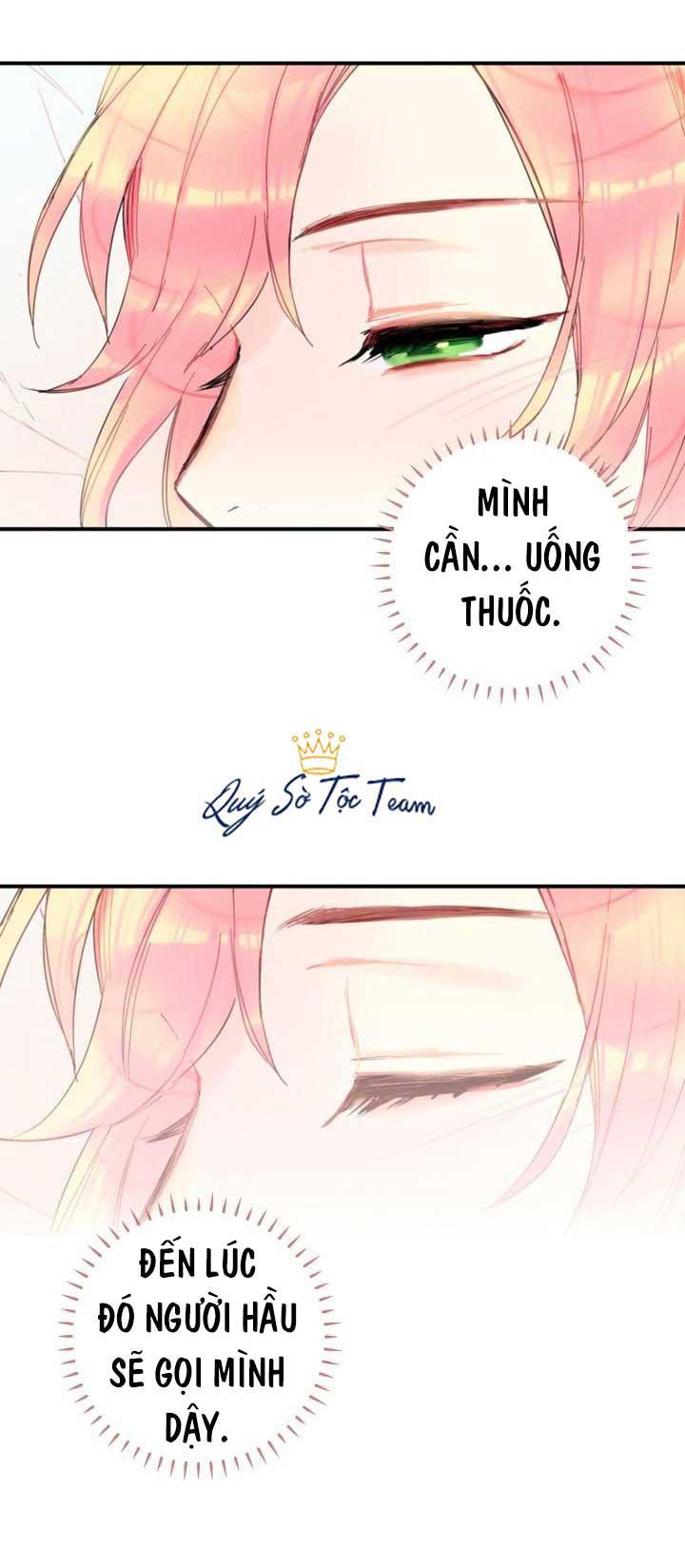 Trọng Sinh Trở Thành Hoàng Phi Chapter 2 - Trang 2