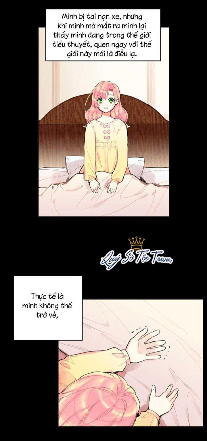 Trọng Sinh Trở Thành Hoàng Phi Chapter 2 - Trang 2