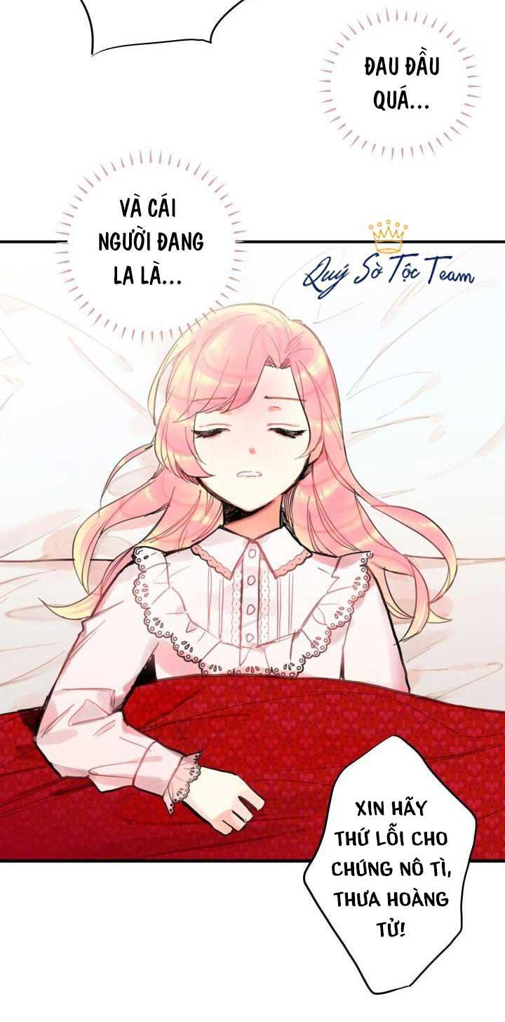 Trọng Sinh Trở Thành Hoàng Phi Chapter 2 - Trang 2