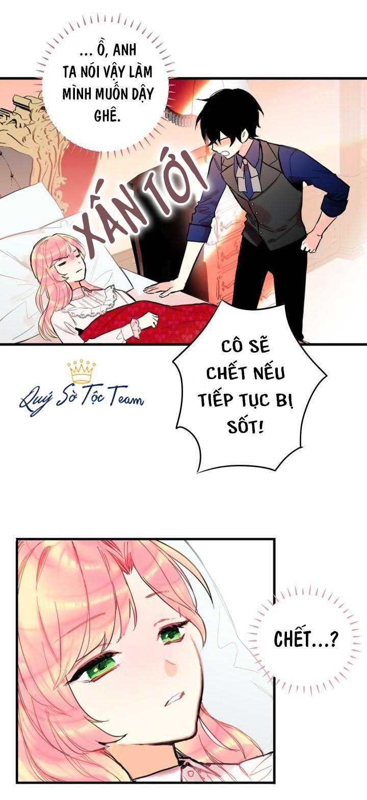 Trọng Sinh Trở Thành Hoàng Phi Chapter 2 - Trang 2