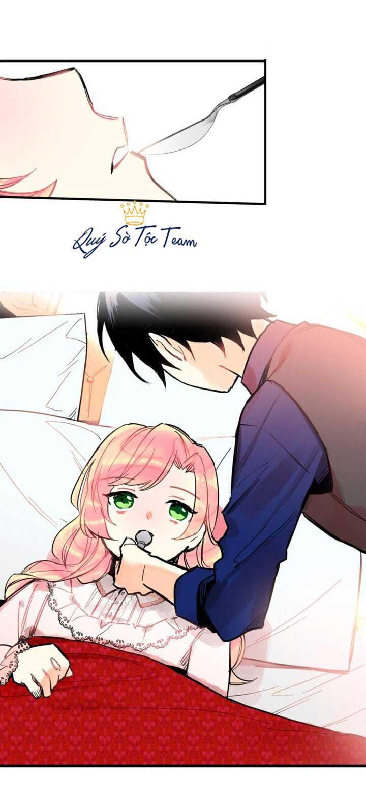 Trọng Sinh Trở Thành Hoàng Phi Chapter 2 - Trang 2