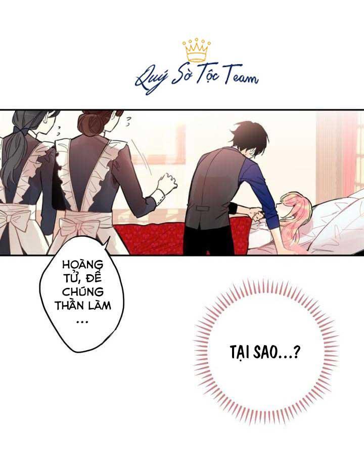 Trọng Sinh Trở Thành Hoàng Phi Chapter 2 - Trang 2