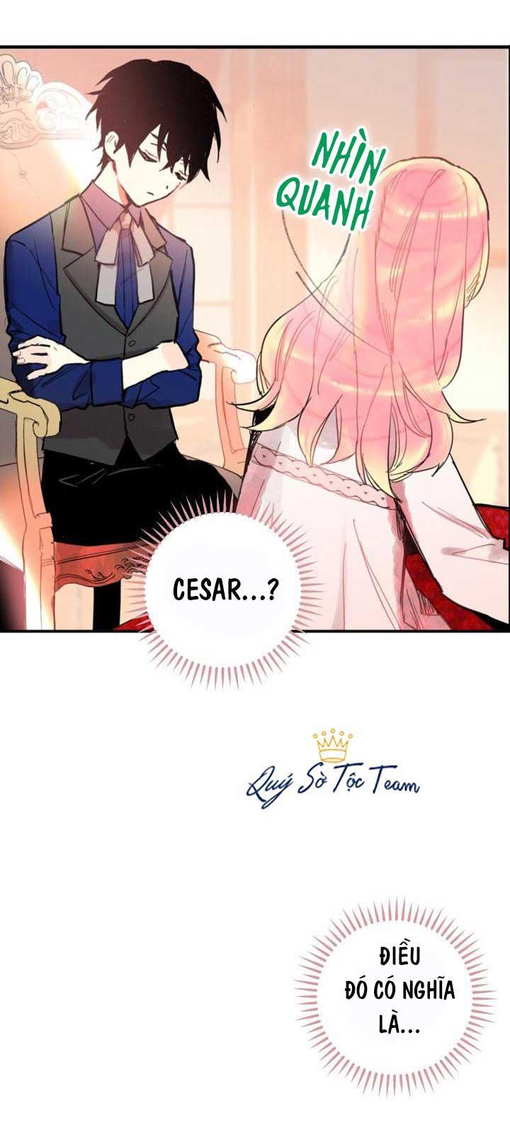 Trọng Sinh Trở Thành Hoàng Phi Chapter 2 - Trang 2