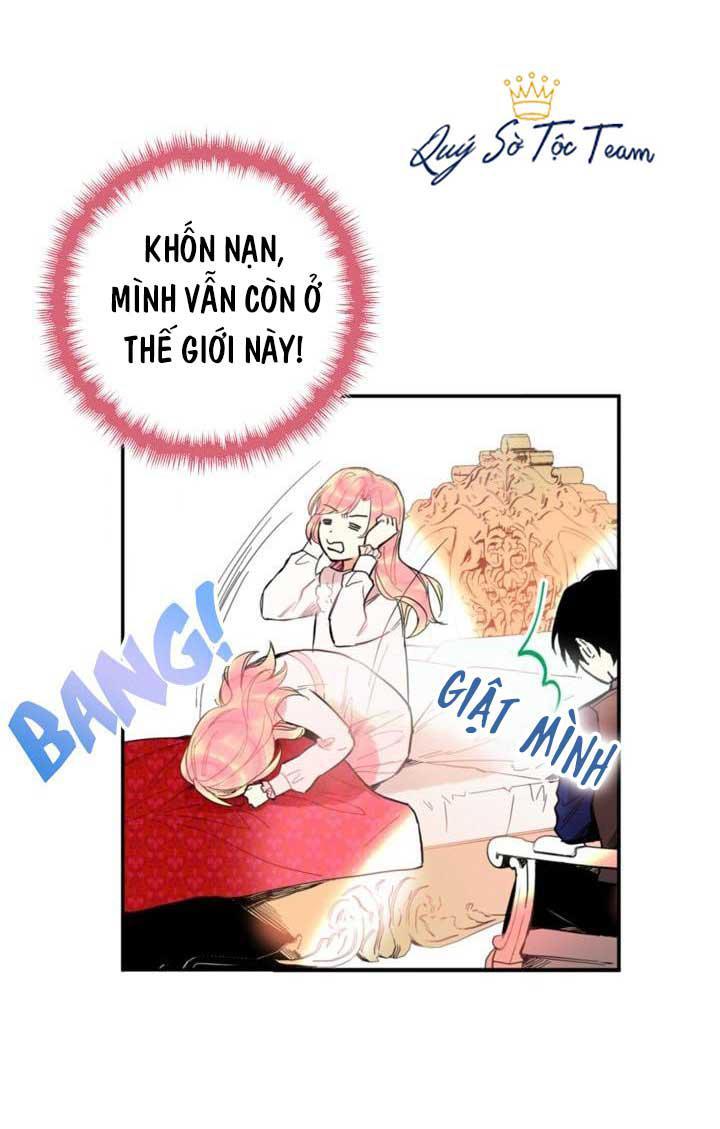 Trọng Sinh Trở Thành Hoàng Phi Chapter 2 - Trang 2