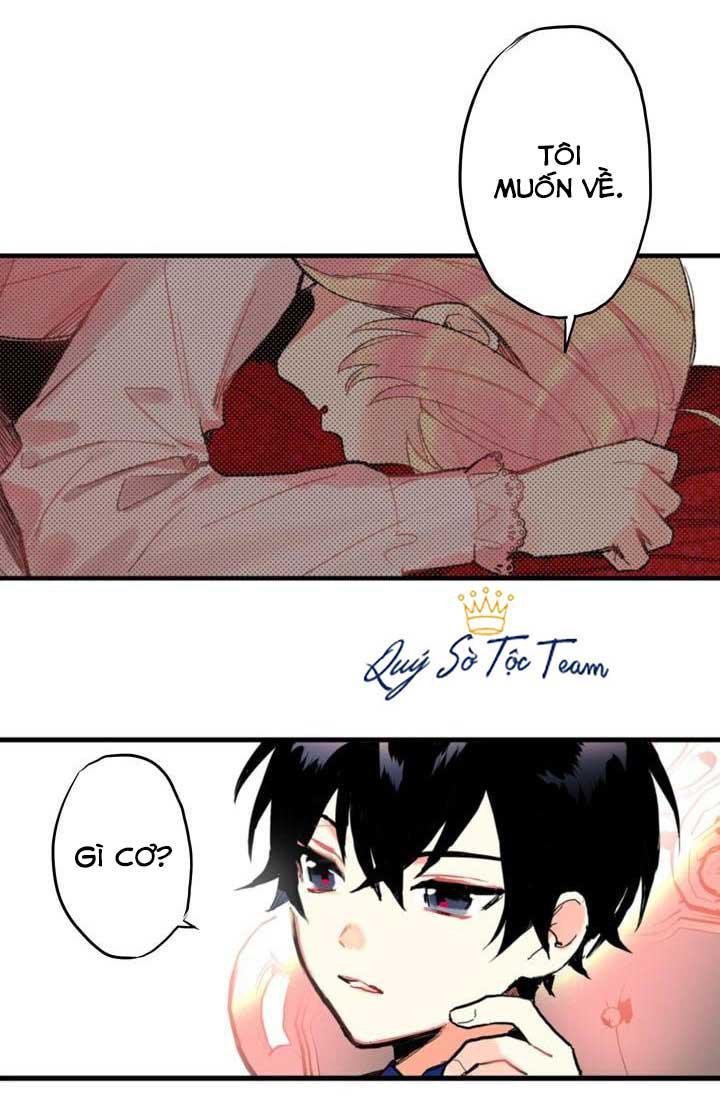 Trọng Sinh Trở Thành Hoàng Phi Chapter 2 - Trang 2