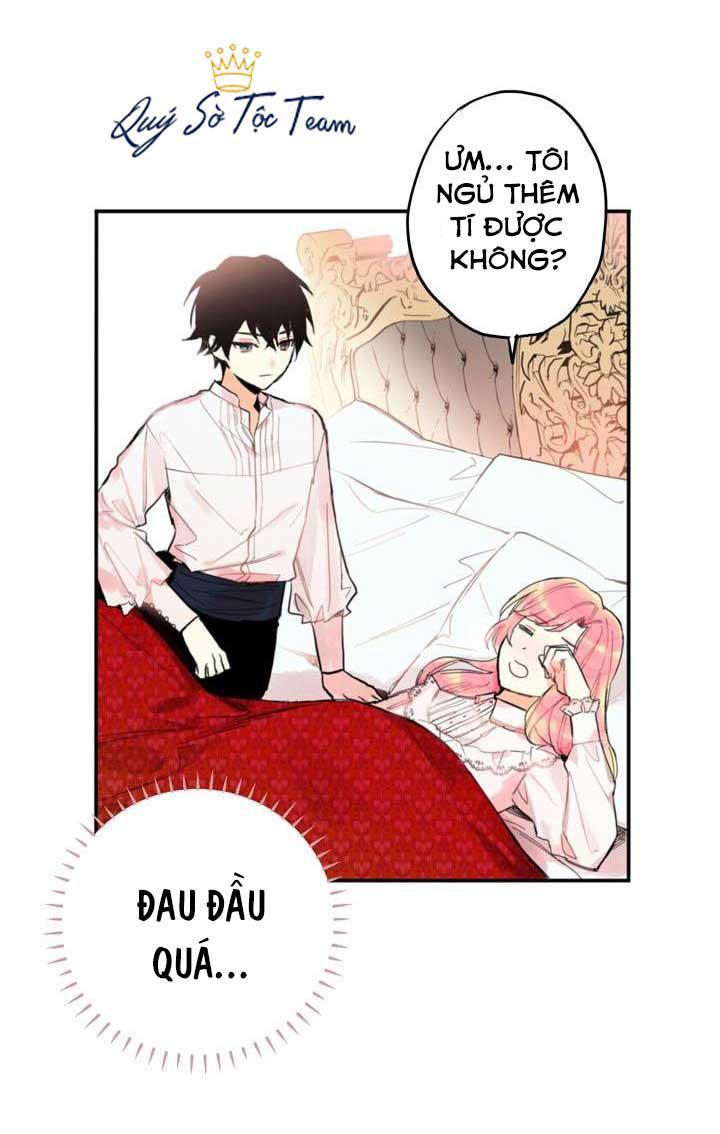 Trọng Sinh Trở Thành Hoàng Phi Chapter 2 - Trang 2