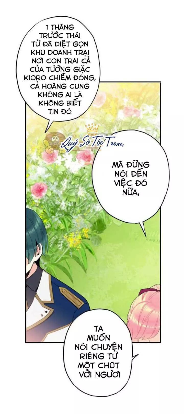 Trọng Sinh Trở Thành Hoàng Phi Chapter 20 - Trang 2