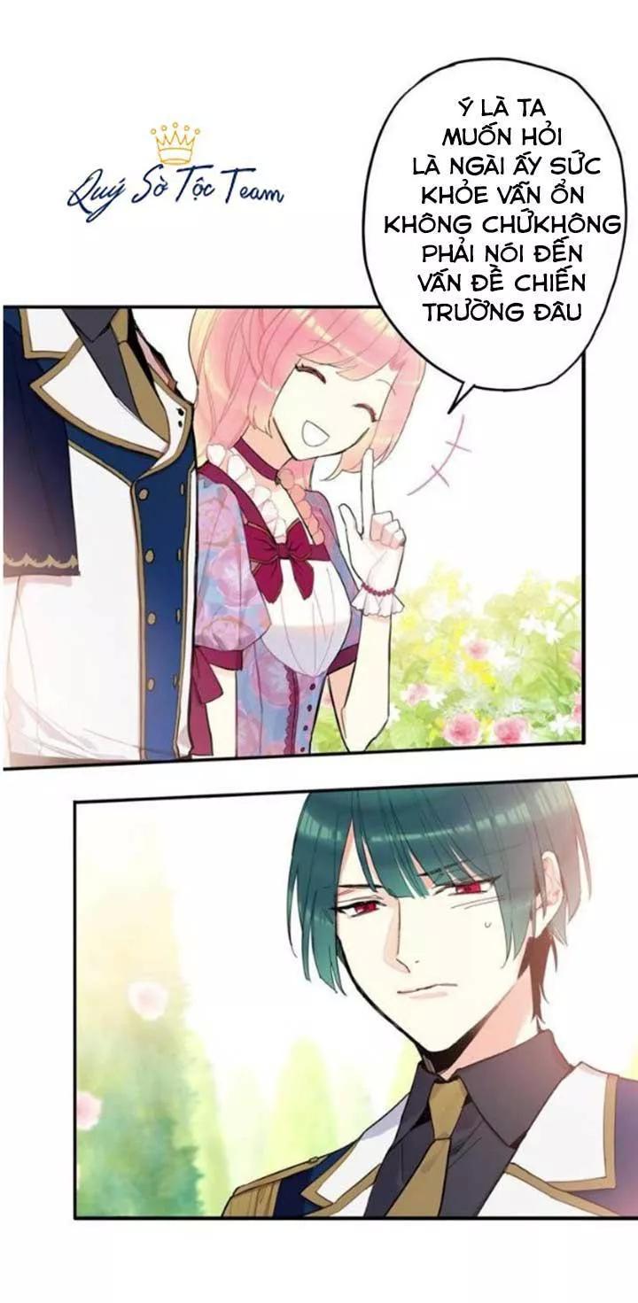 Trọng Sinh Trở Thành Hoàng Phi Chapter 20 - Trang 2