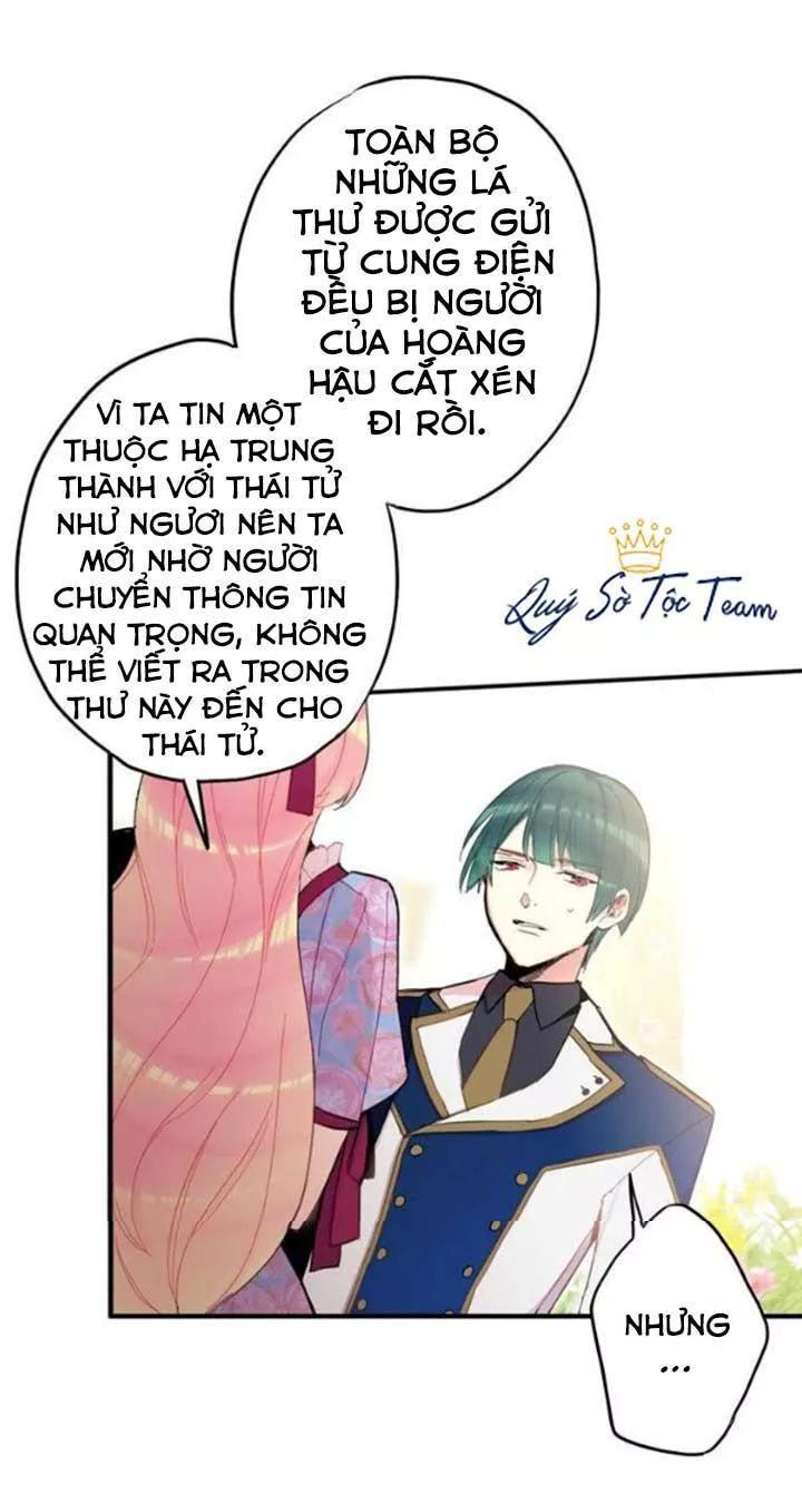 Trọng Sinh Trở Thành Hoàng Phi Chapter 20 - Trang 2