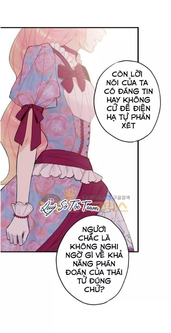 Trọng Sinh Trở Thành Hoàng Phi Chapter 20 - Trang 2