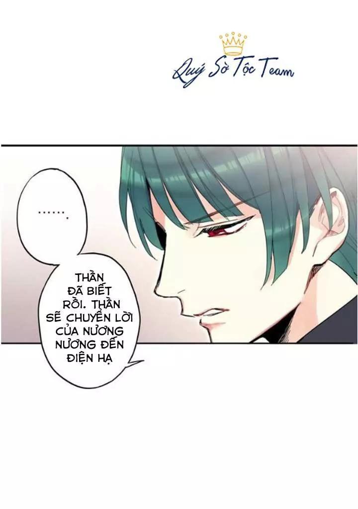 Trọng Sinh Trở Thành Hoàng Phi Chapter 20 - Trang 2