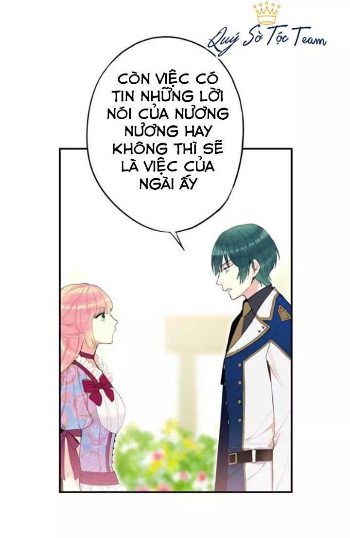 Trọng Sinh Trở Thành Hoàng Phi Chapter 20 - Trang 2