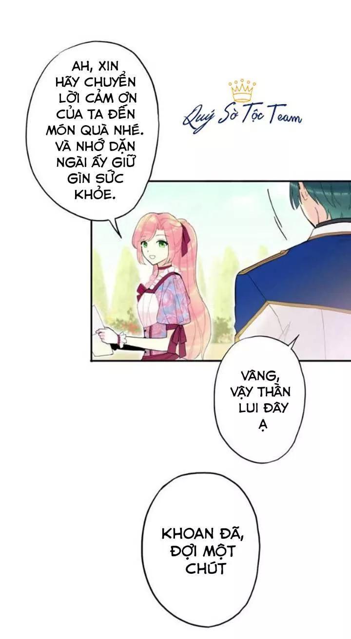 Trọng Sinh Trở Thành Hoàng Phi Chapter 20 - Trang 2