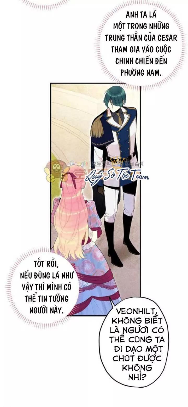 Trọng Sinh Trở Thành Hoàng Phi Chapter 20 - Trang 2